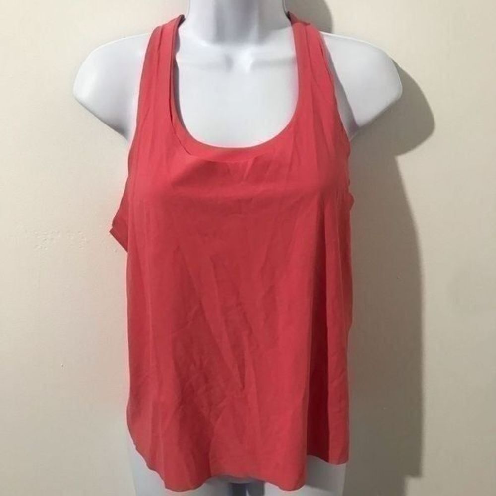 Athleta raspberry  Sports bra size S ….S25
